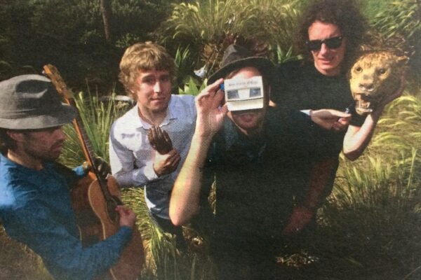 New Telepathics 2009