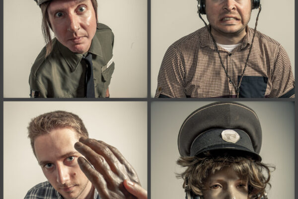 New Telepathics 2013